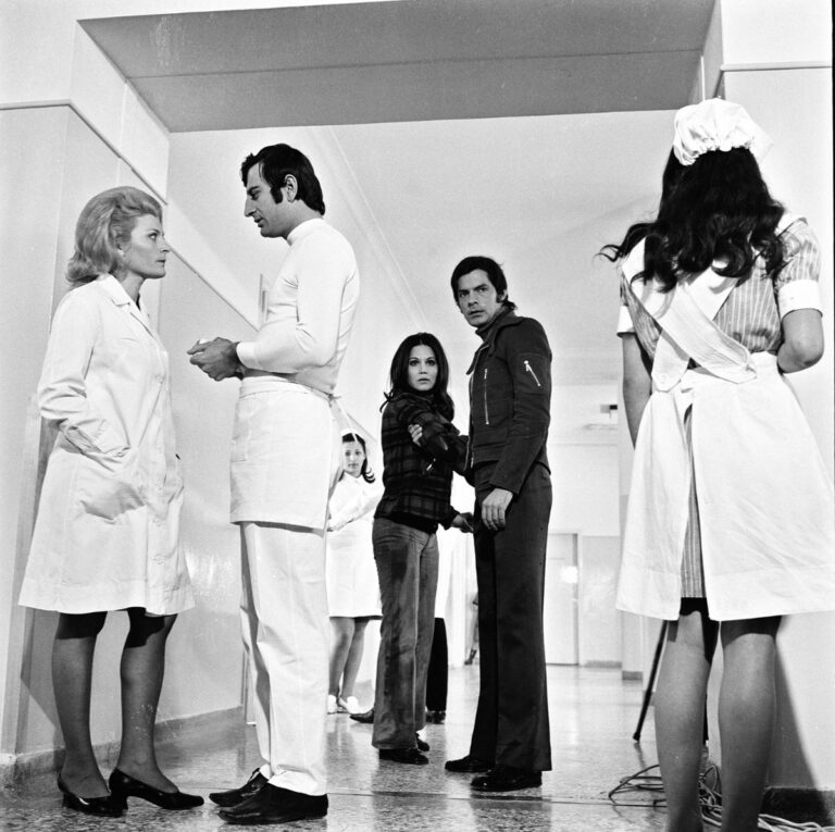 Αιχμάλωτοι Του Μίσους